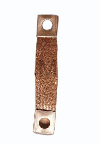 Solar panel earthing jumper