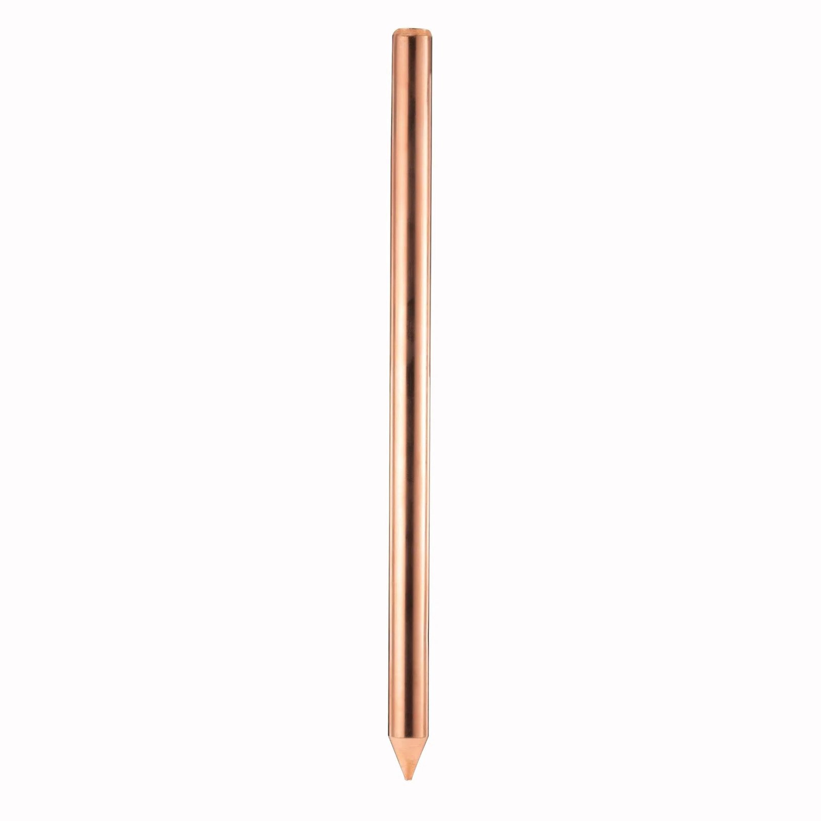 Copper earth links